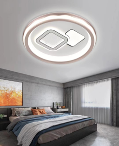 500mm Dual-Color Acrylic Ceiling Light