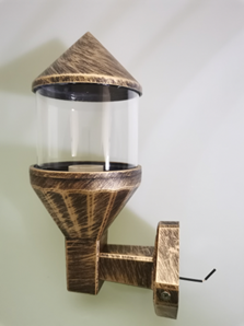 Classic E27 Outdoor Wall Light