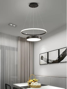 400mm Dual-Color Ceiling Light